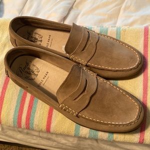 Cole Hann Grand.OS Pinch Maine Classic Size 13 Slip On